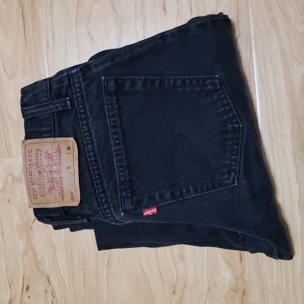 ❤ VINTAGE | Levi's 550 Relaxed Fit Tapered Leg 90s/Y2k